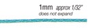 WireLace® 1mm